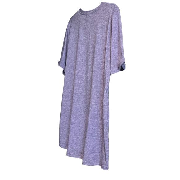 SOUTHERN STITCH SHORT SLEEVE FALL-HALLOWEEN CASUAL T-SHIRT, WOMENS, XL, PURPLE - Picture 5 of 9